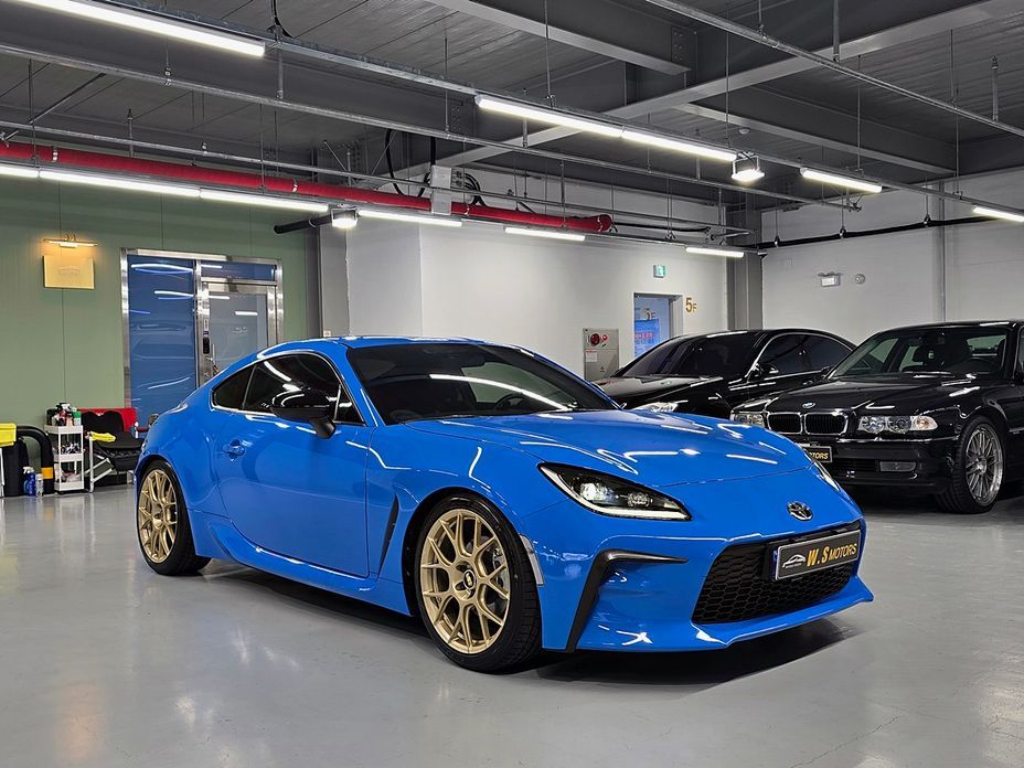 Toyota 86 2024