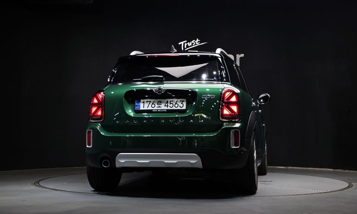 Mini Countryman 2023
