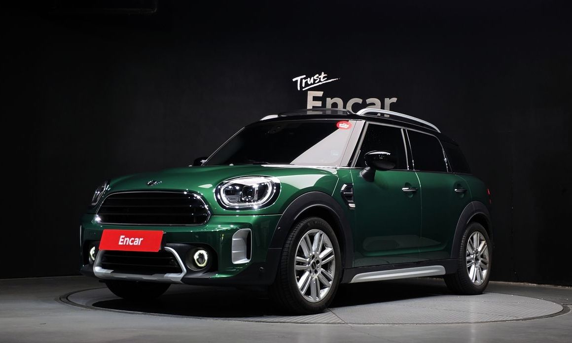 Mini Countryman 2023