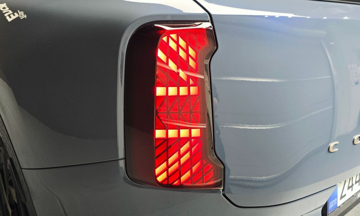 Mini Countryman 2025