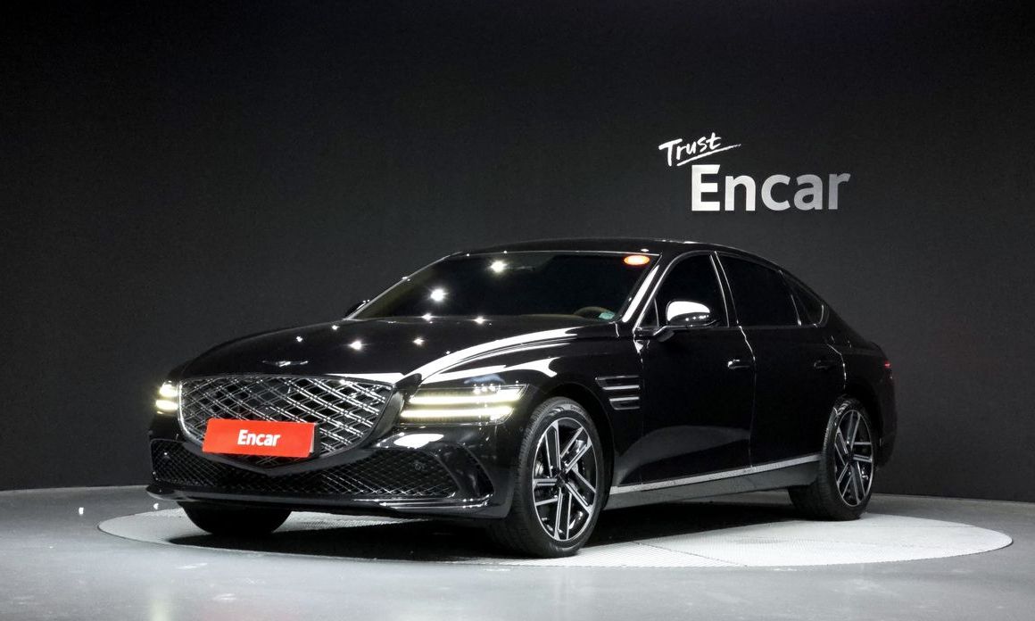 Genesis G80 2025