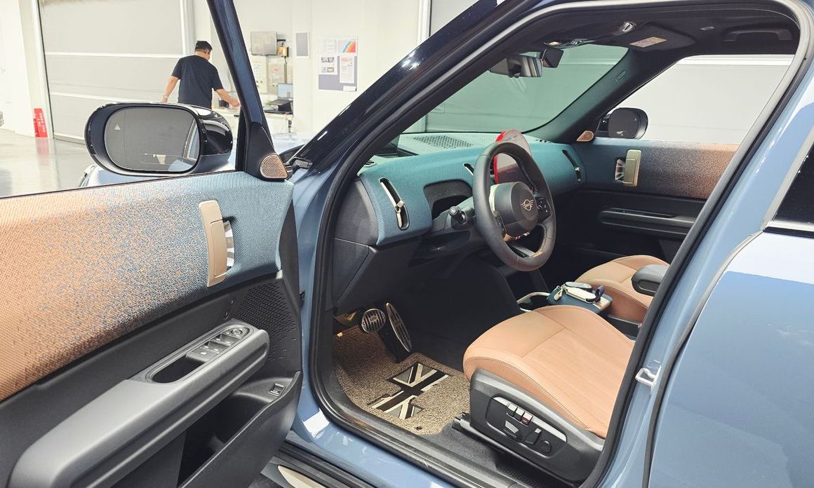 Mini Countryman 2025