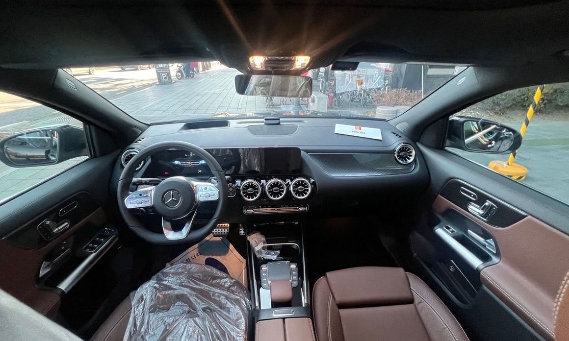 Mercedes-Benz GLA-Class 2023