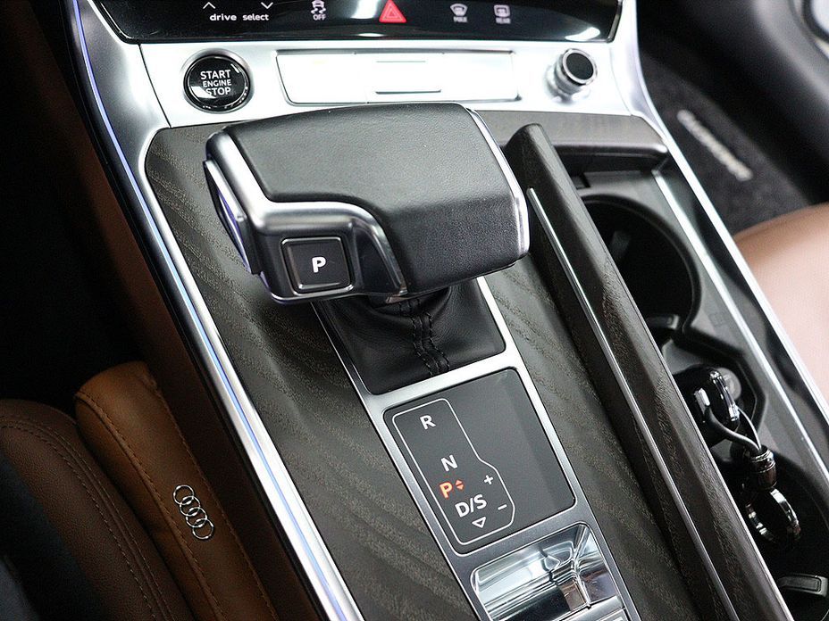 Audi A6 2022