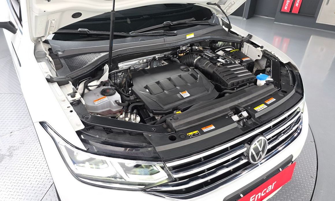 Volkswagen Tiguan 2021