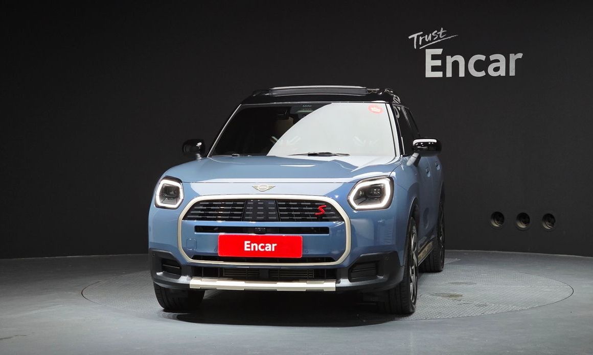 Mini Countryman 2025