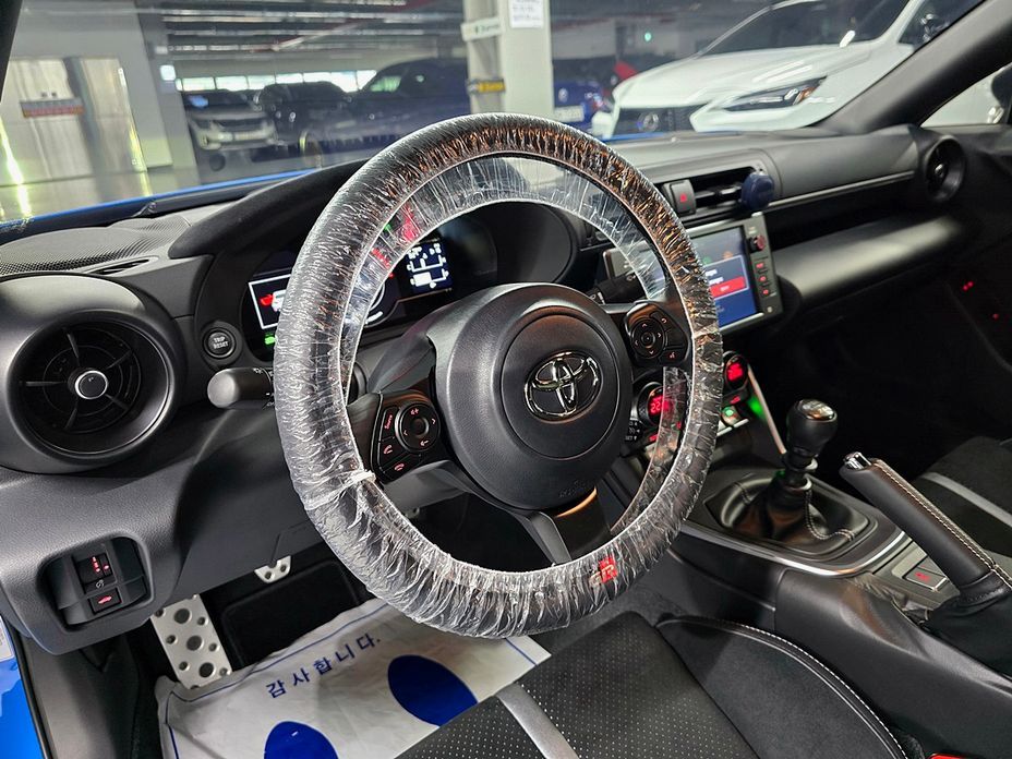 Toyota 86 2024