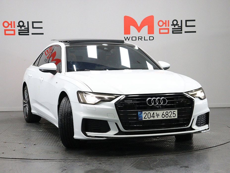 Audi A6 2022