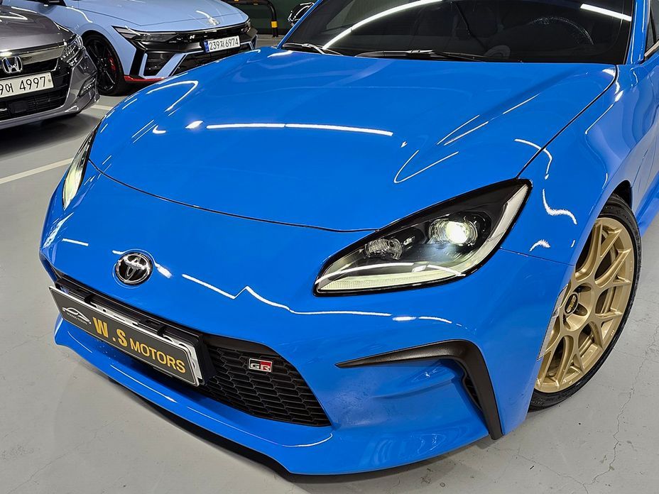 Toyota 86 2024