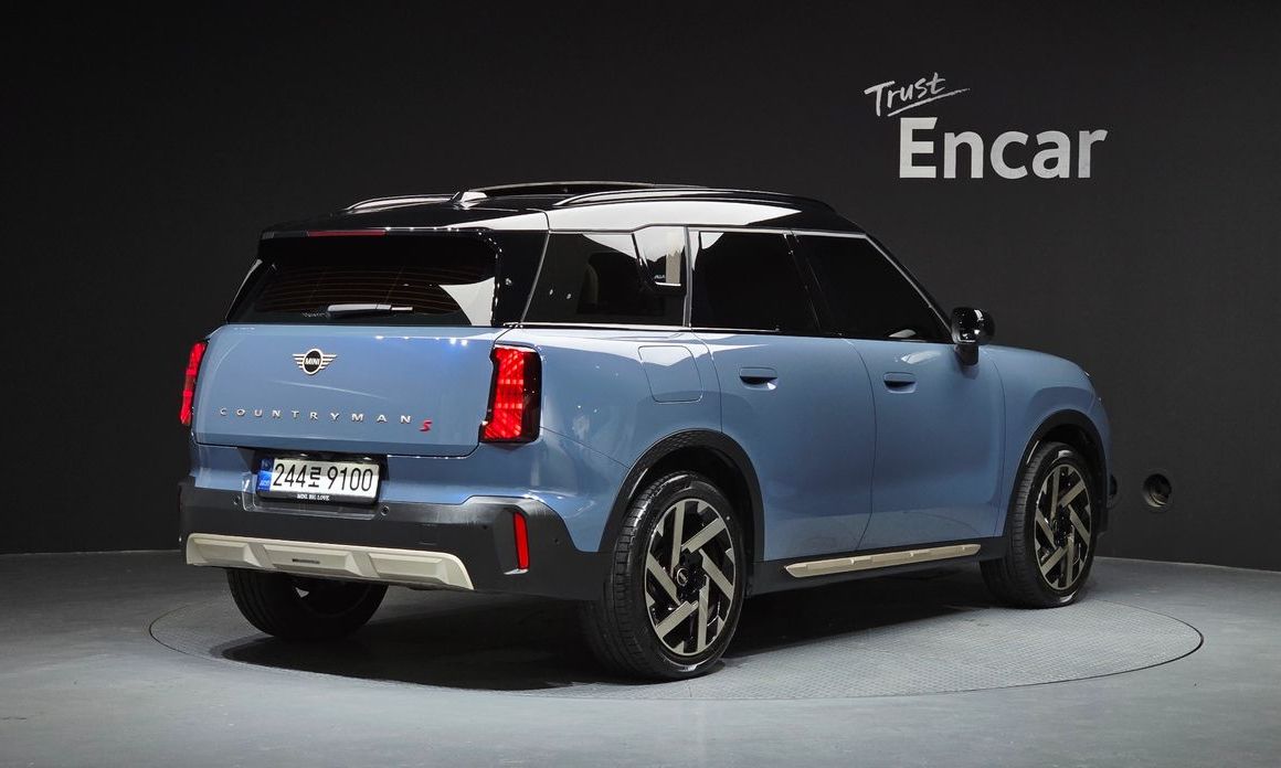 Mini Countryman 2025