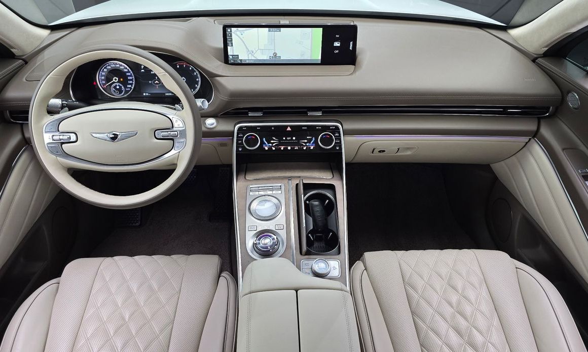 Genesis GV80 2020