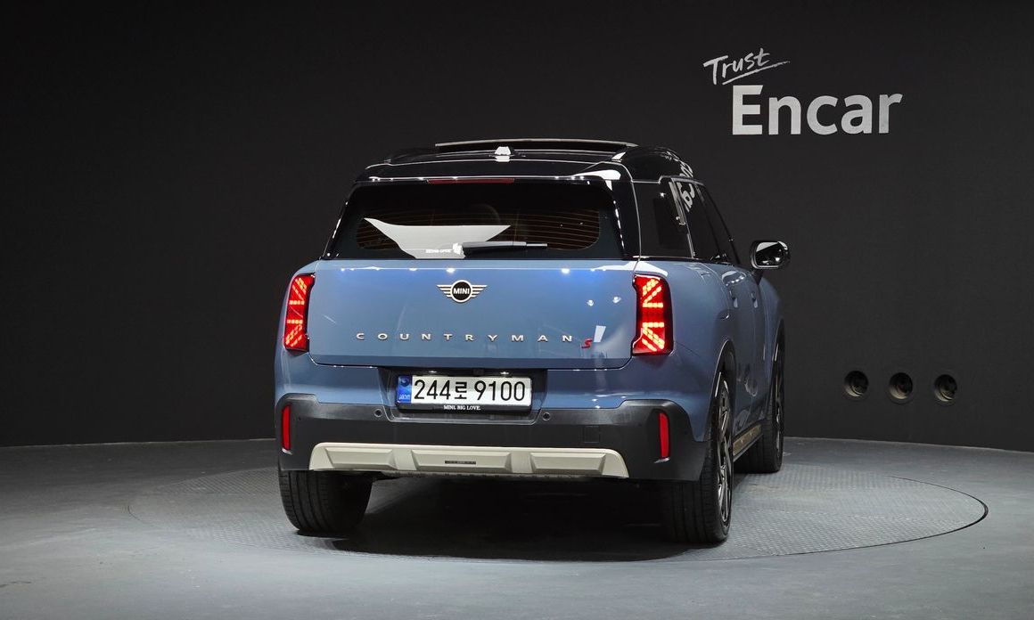 Mini Countryman 2025