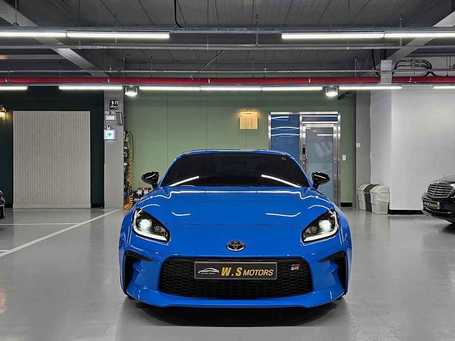 Toyota 86 2024