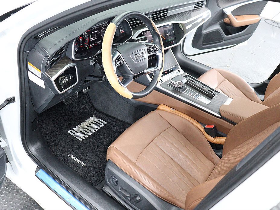 Audi A6 2022