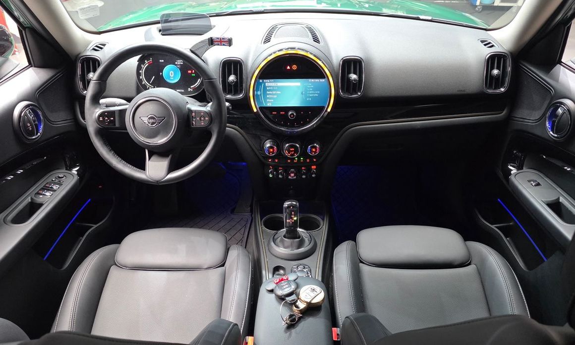 Mini Countryman 2023