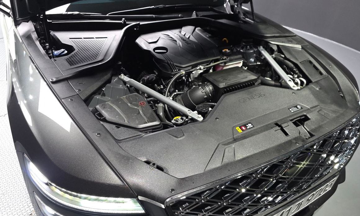 Genesis G80 2025