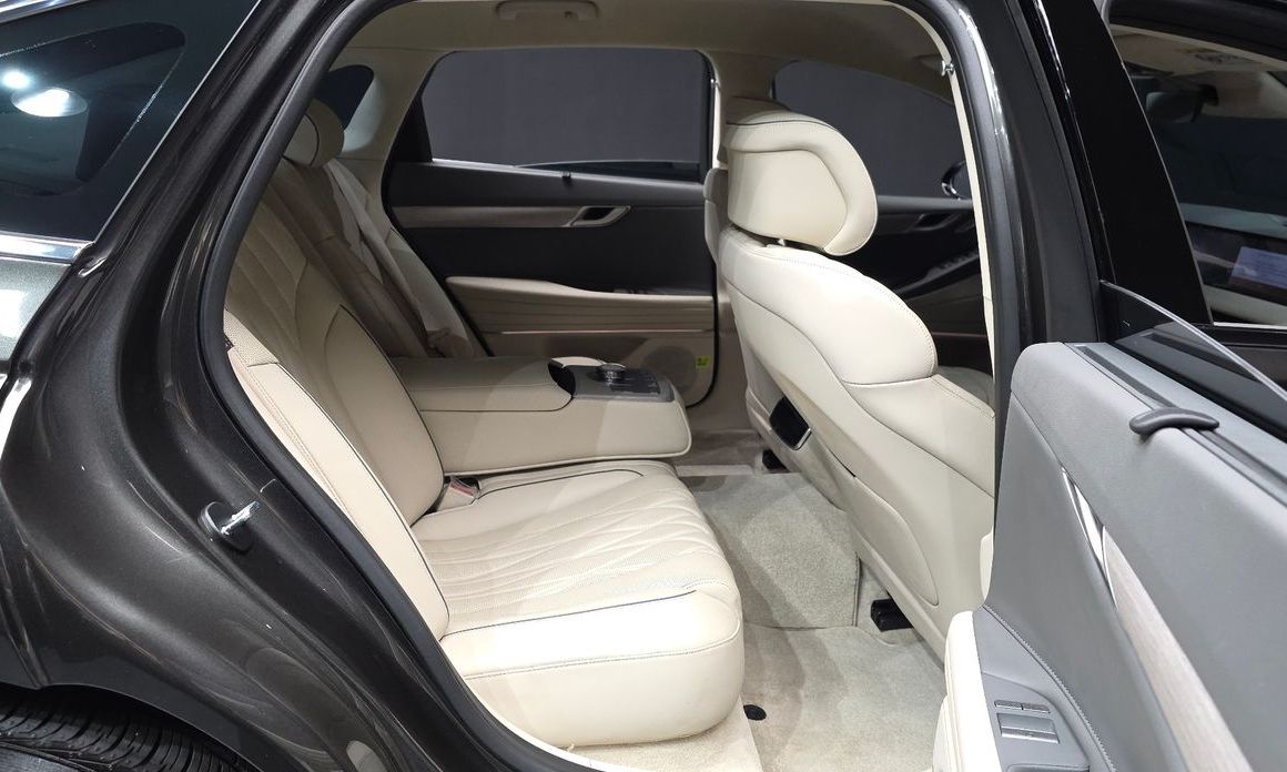 Genesis G80 2025
