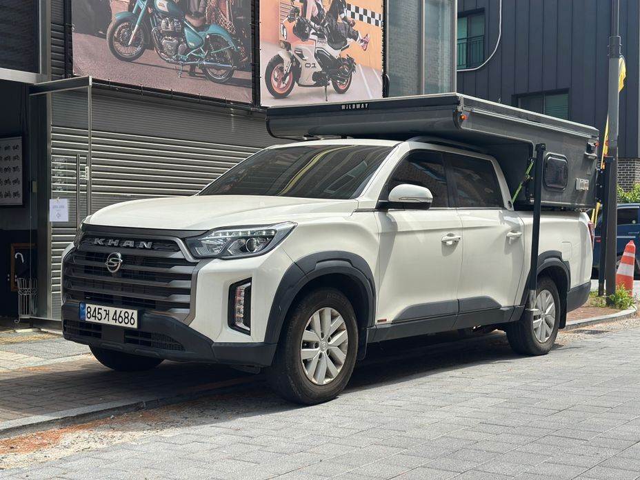 KG_Mobility_Ssangyong Rexton 2021