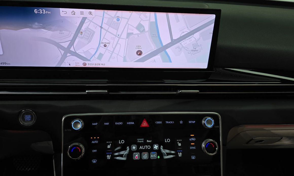 Genesis GV80 2024