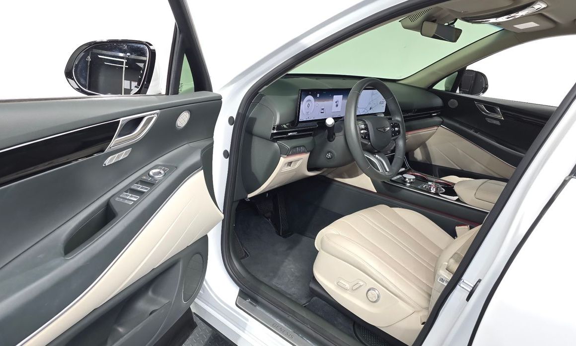 Genesis GV80 2024