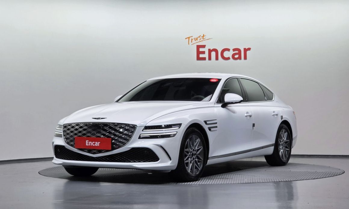 Genesis G80 2025