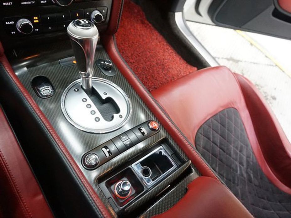 Bentley Continental 2010
