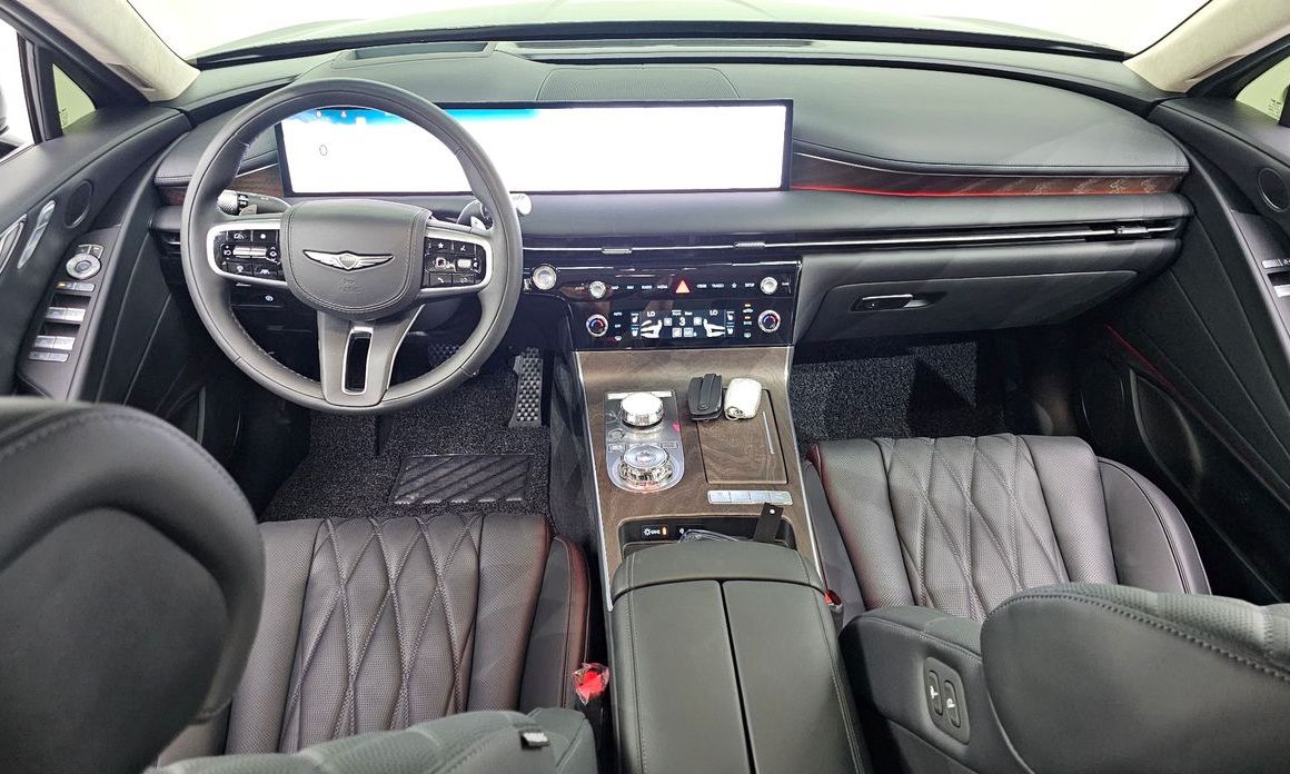 Genesis G80 2026