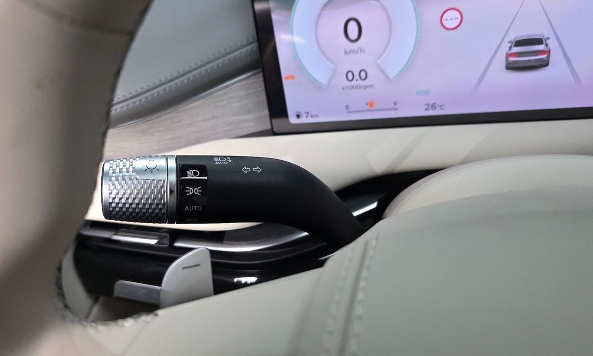 Genesis G80 2025