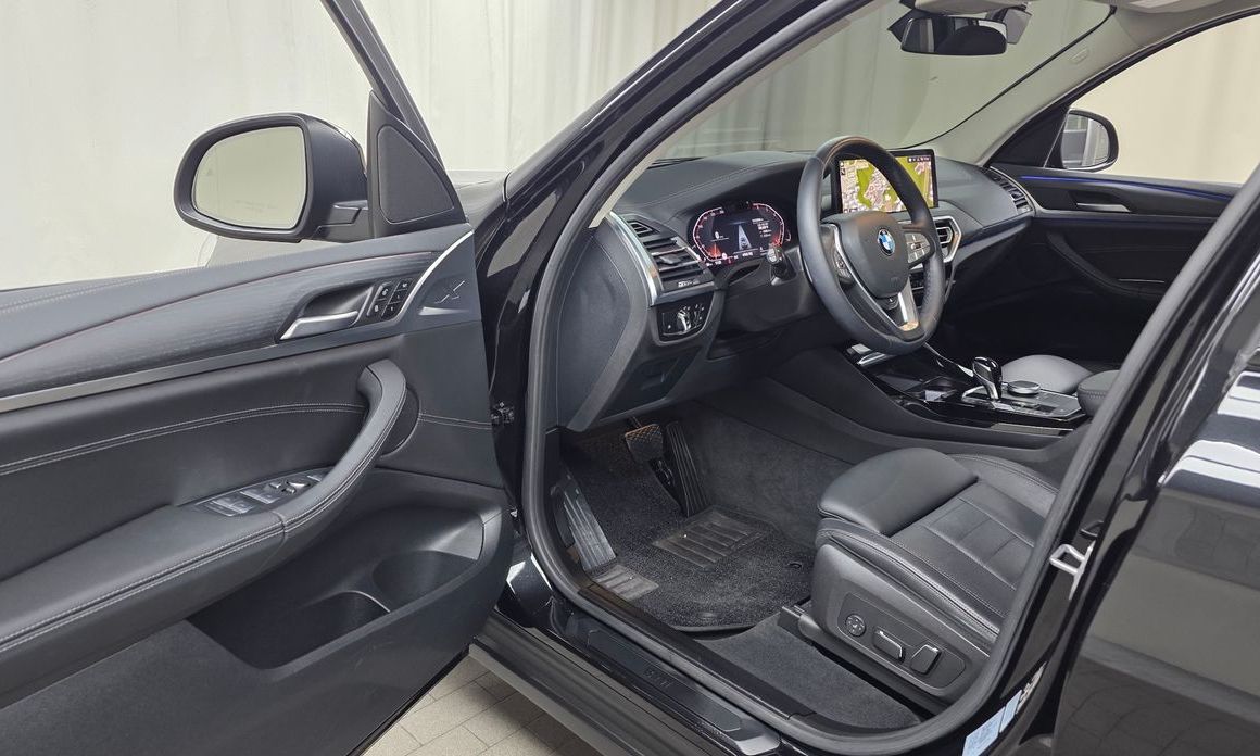 BMW X3 2024