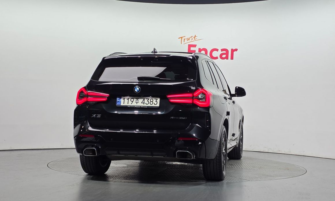 BMW X3 2024