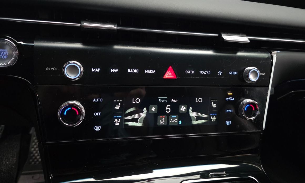Genesis G80 2026