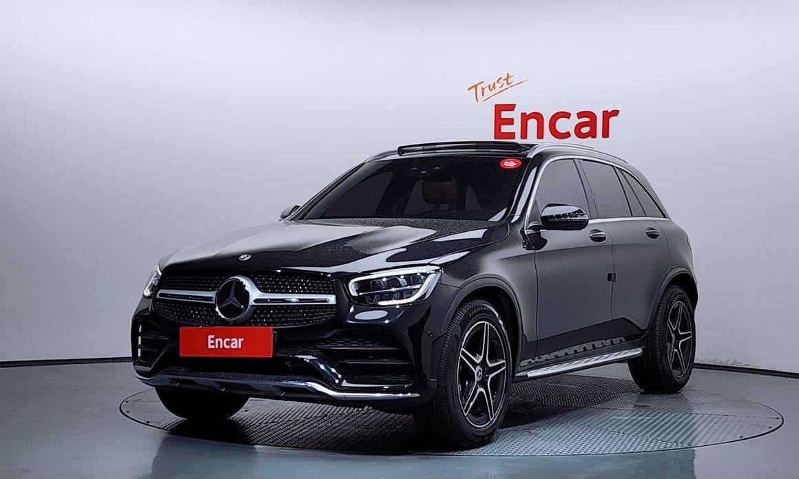 Mercedes-Benz GLC-Class 2022