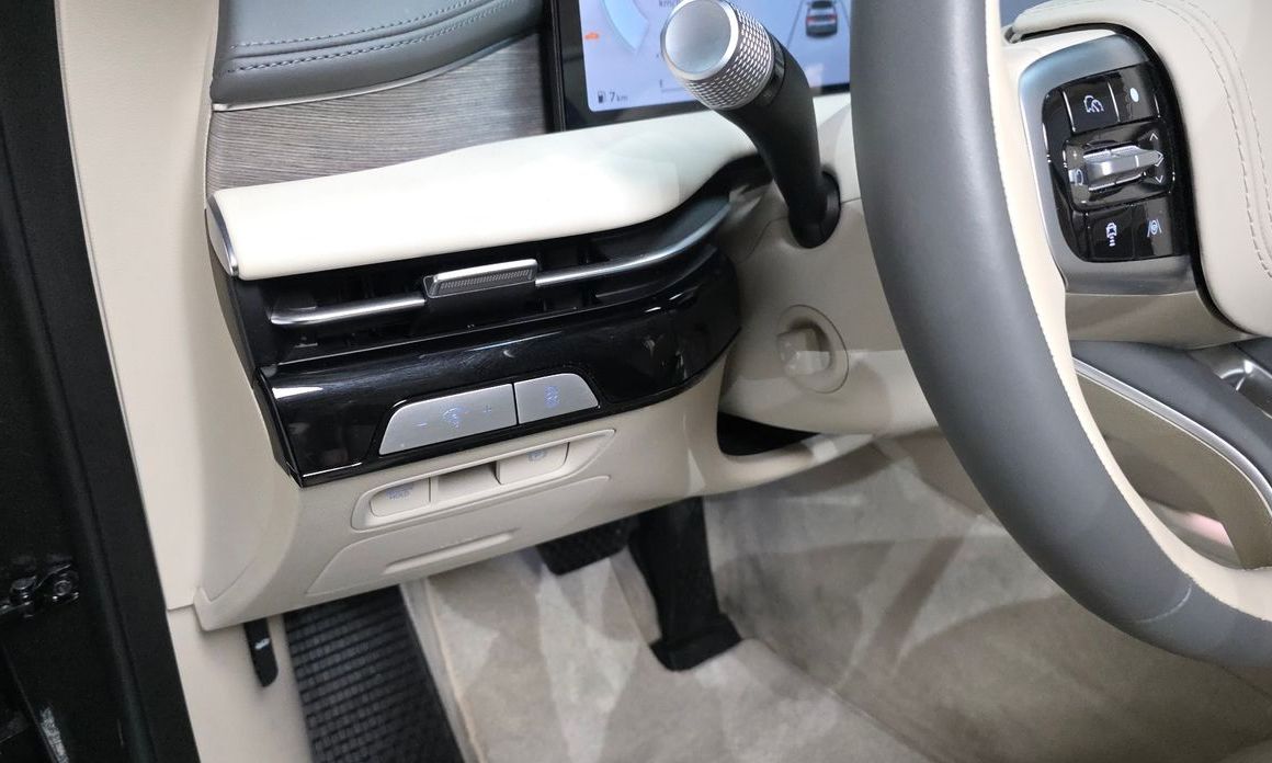 Genesis G80 2025