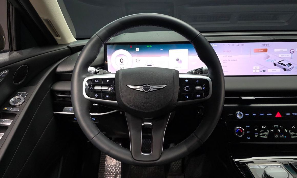 Genesis G80 2026