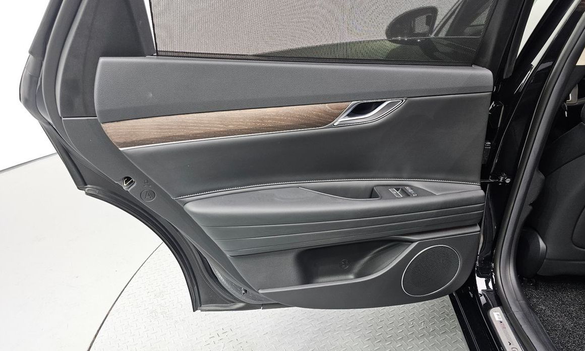Genesis G80 2026