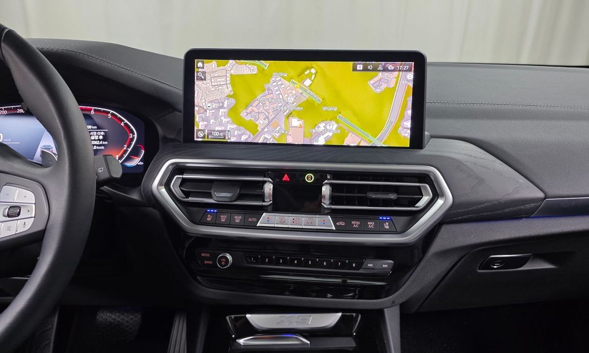 BMW X3 2024