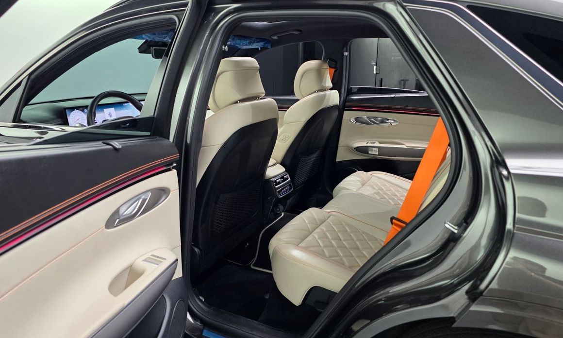 Genesis GV70 2025