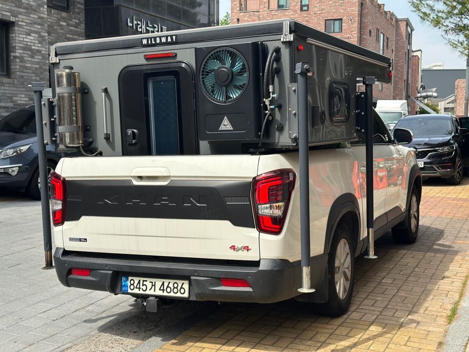 KG_Mobility_Ssangyong Rexton 2021