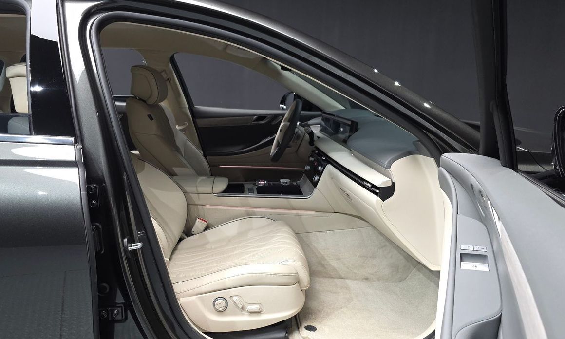Genesis G80 2025