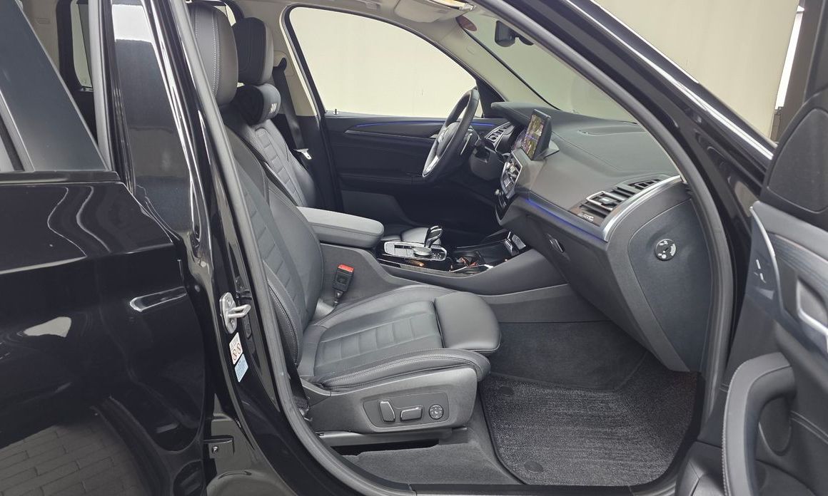 BMW X3 2024