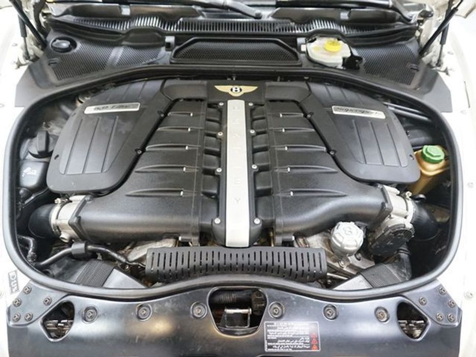 Bentley Continental 2010