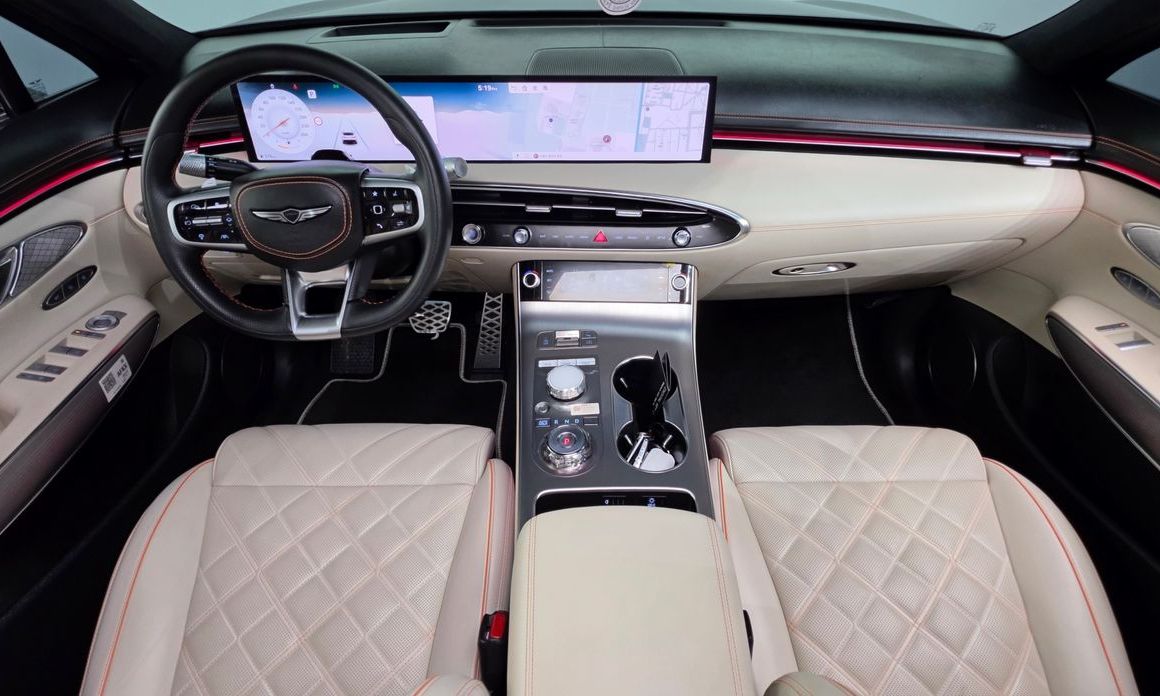 Genesis GV70 2025