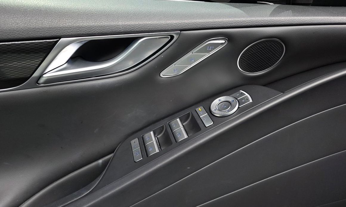 Genesis G80 2026