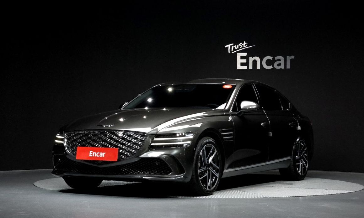 Genesis G80 2025