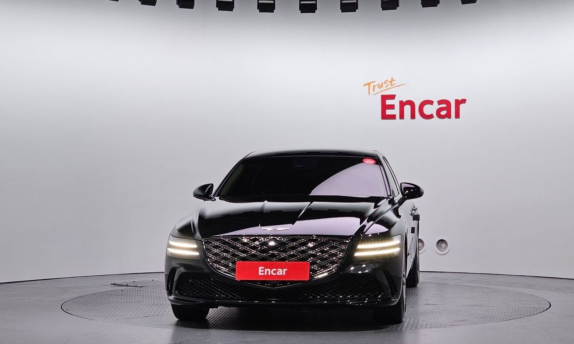 Genesis G80 2026