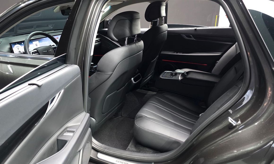 Genesis G80 2026
