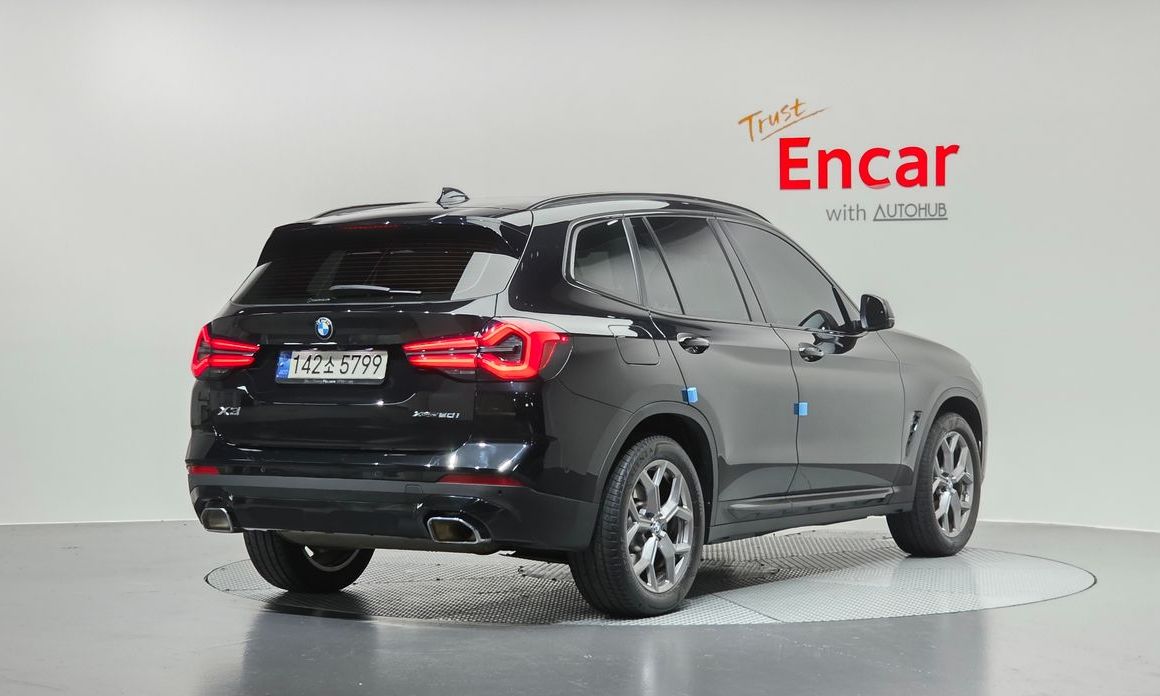 BMW X3 2024