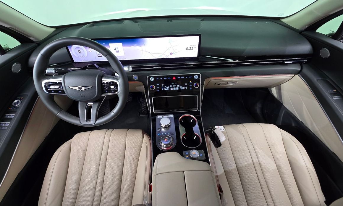 Genesis GV80 2024