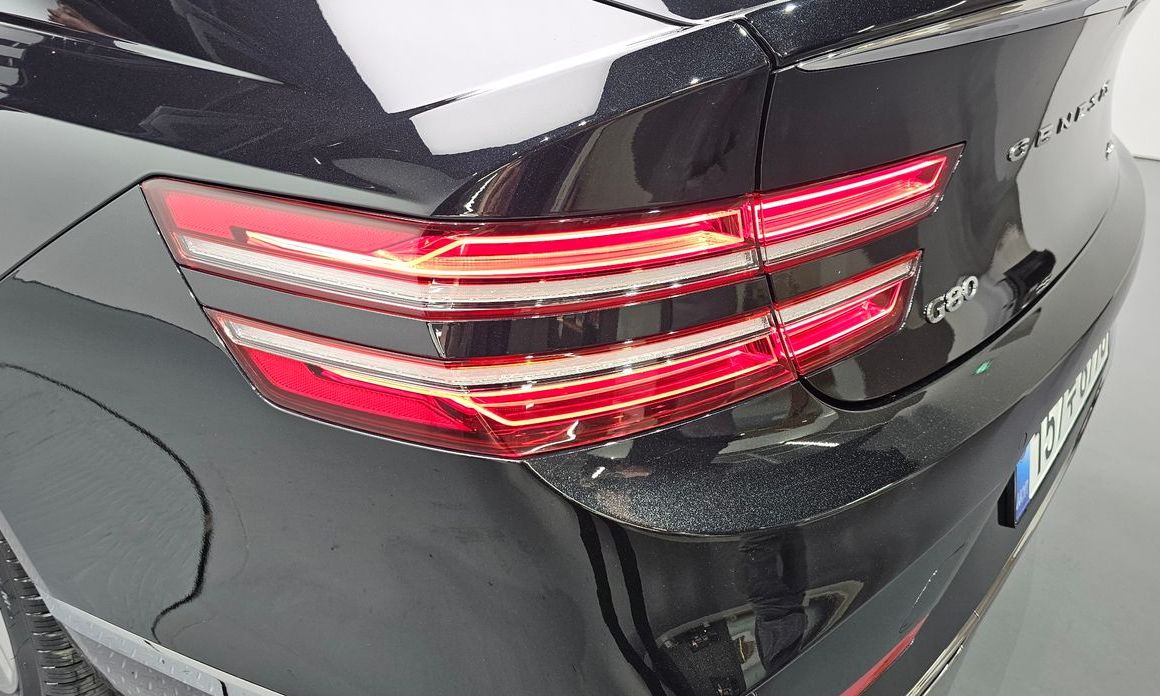 Genesis G80 2026