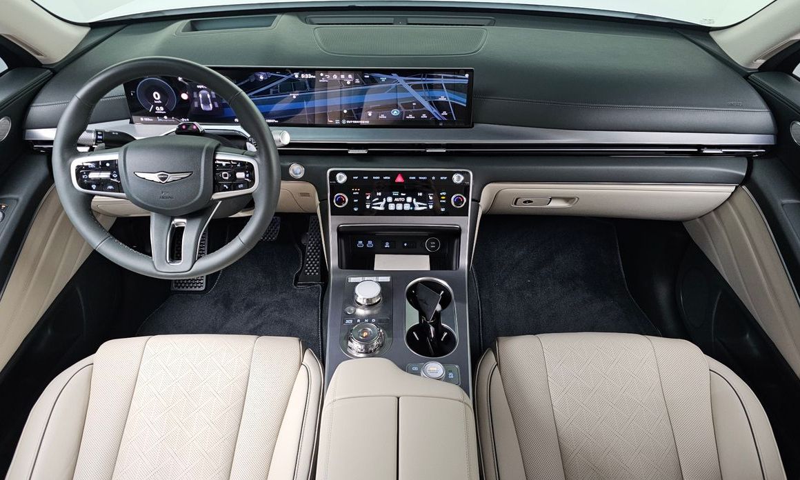 Genesis GV80 2024